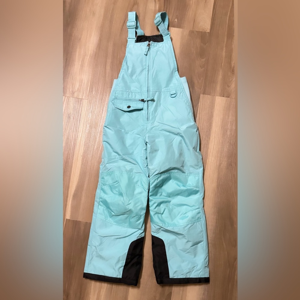 TSLA Waterproof Insulated Snow Overall